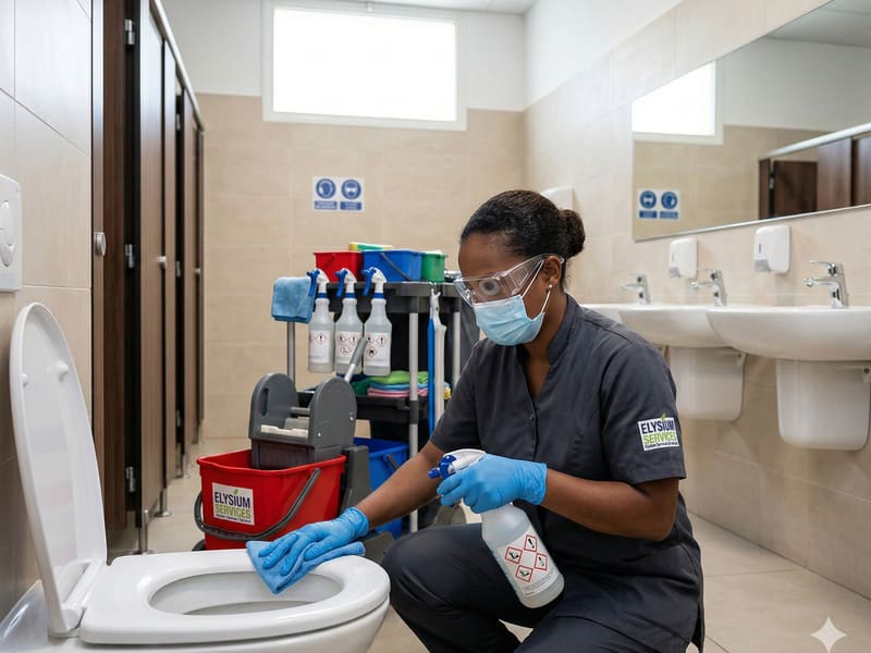 Maintenance sanitaire Mayotte